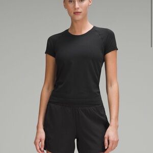 Lululemon Short Sleeve Swiftly Tech race length 2.0